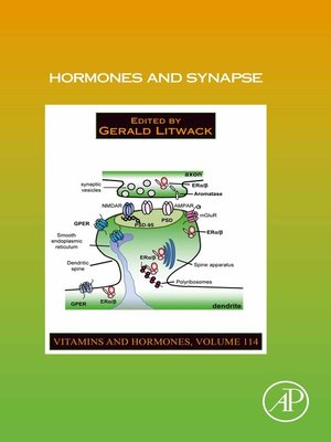 cover image of Hormones and Synapse